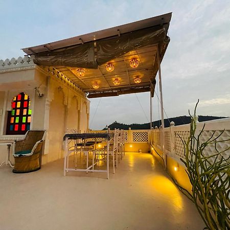 The Castle View Homestay Būndi Eksteriør bilde