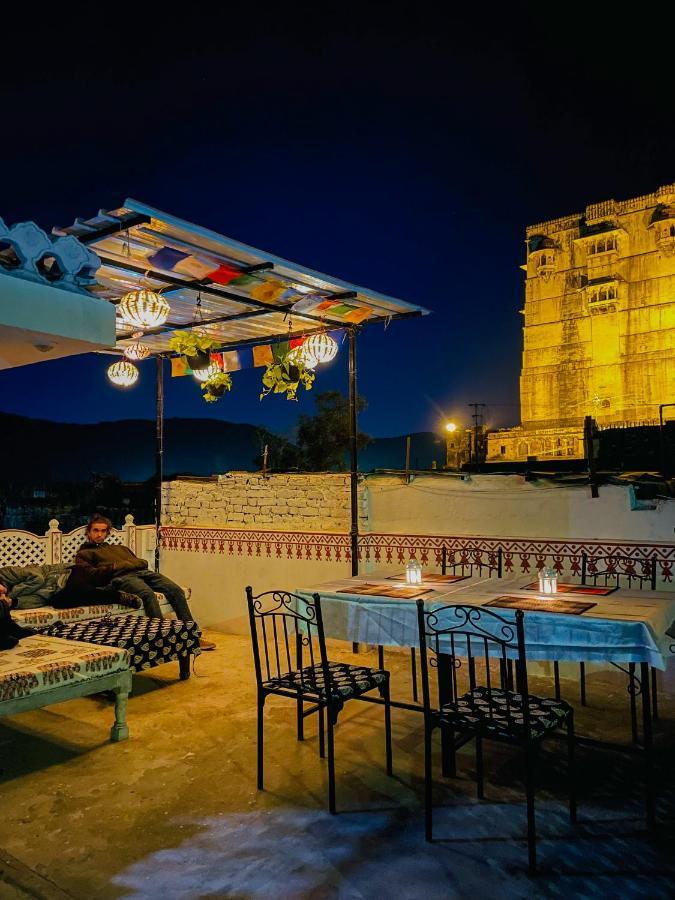 The Castle View Homestay Būndi Eksteriør bilde