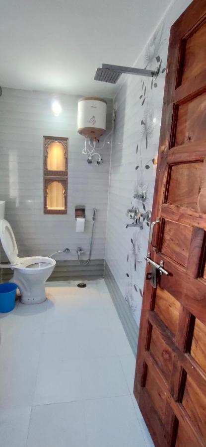 The Castle View Homestay Būndi Eksteriør bilde