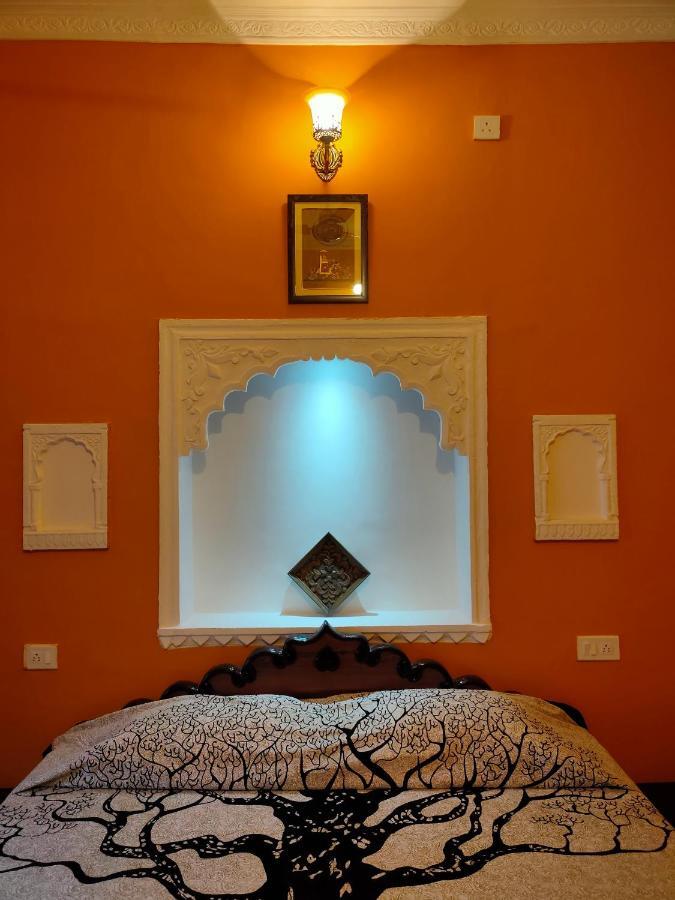 The Castle View Homestay Būndi Eksteriør bilde